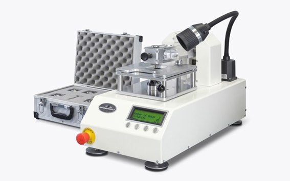  Scratch hardness tester for coating inspections